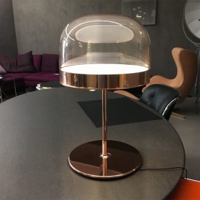 Настольная лампа декоративная Imperiumloft Noten Tab H415 Rose Gold NOTEN-TAB01 в Соликамске - solikamsk.mebel24.online | фото 4