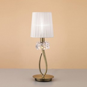 Настольная лампа декоративная Mantra Loewe 4737 в Соликамске - solikamsk.mebel24.online | фото 2