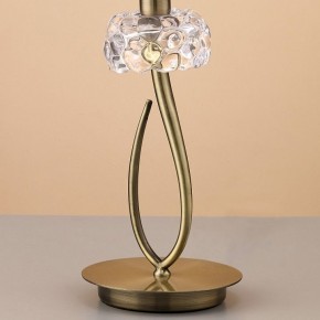 Настольная лампа декоративная Mantra Loewe 4737 в Соликамске - solikamsk.mebel24.online | фото 4