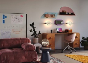 Настольная лампа декоративная Maytoni Mangata MOD387TL-L8CH3K в Соликамске - solikamsk.mebel24.online | фото 3
