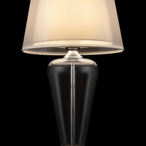 Настольная лампа декоративная Maytoni Verre Z005TL-01CH в Соликамске - solikamsk.mebel24.online | фото 6