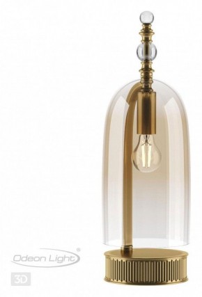 Настольная лампа декоративная Odeon Light Bell 4892/1T в Соликамске - solikamsk.mebel24.online | фото 4