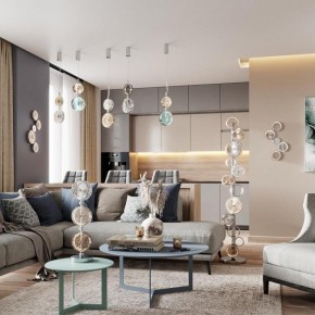 Настольная лампа декоративная Odeon Light Caramella 1 5416/13TL в Соликамске - solikamsk.mebel24.online | фото 4