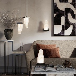 Настольная лампа декоративная Odeon Light Foros 5437/12TL в Соликамске - solikamsk.mebel24.online | фото 4