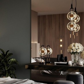 Настольная лампа декоративная Odeon Light Magnet 5407/12TL в Соликамске - solikamsk.mebel24.online | фото 5