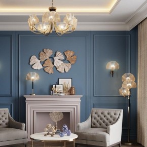 Настольная лампа декоративная Odeon Light Ventaglio 4870/1T в Соликамске - solikamsk.mebel24.online | фото 5
