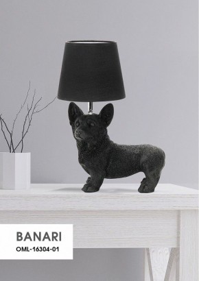 Настольная лампа декоративная Omnilux Banari OML-16304-01 в Соликамске - solikamsk.mebel24.online | фото 11