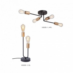 Настольная лампа декоративная Vitaluce V3005 V3005-1/2L в Соликамске - solikamsk.mebel24.online | фото 4