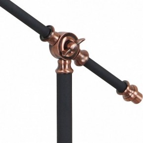 Настольная лампа офисная Arte Lamp Braccio A2054LT-1BK в Соликамске - solikamsk.mebel24.online | фото 3