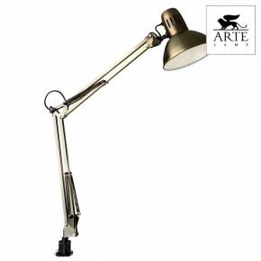 Настольная лампа офисная Arte Lamp Senior A6068LT-1AB в Соликамске - solikamsk.mebel24.online | фото 2