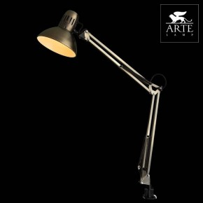 Настольная лампа офисная Arte Lamp Senior A6068LT-1AB в Соликамске - solikamsk.mebel24.online | фото 3