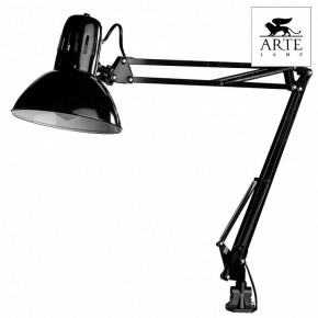 Настольная лампа офисная Arte Lamp Senior A6068LT-1BK в Соликамске - solikamsk.mebel24.online | фото 2