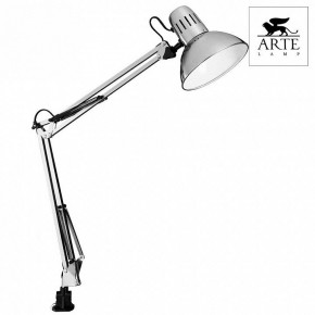 Настольная лампа офисная Arte Lamp Senior A6068LT-1SS в Соликамске - solikamsk.mebel24.online | фото 2