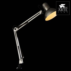 Настольная лампа офисная Arte Lamp Senior A6068LT-1SS в Соликамске - solikamsk.mebel24.online | фото 3