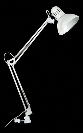 Настольная лампа офисная Arte Lamp Senior A6068LT-1WH в Соликамске - solikamsk.mebel24.online | фото 2