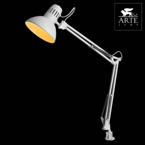 Настольная лампа офисная Arte Lamp Senior A6068LT-1WH в Соликамске - solikamsk.mebel24.online | фото 3