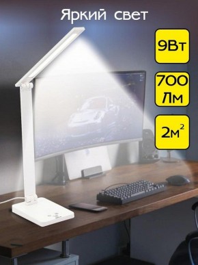 Настольная лампа офисная Citilux Ньютон CL803080 в Соликамске - solikamsk.mebel24.online | фото 3