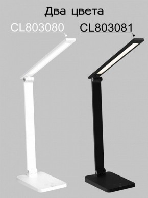 Настольная лампа офисная Citilux Ньютон CL803080 в Соликамске - solikamsk.mebel24.online | фото 4