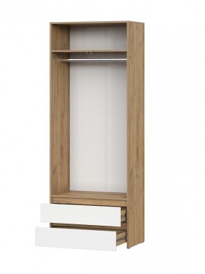 НЕКСТ 1 Шкаф двухстворчатый с ящиками в Соликамске - solikamsk.mebel24.online | фото 2