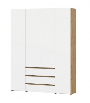 НЕКСТ 1 Шкаф комбинированный четырехстворчатый в Соликамске - solikamsk.mebel24.online | фото