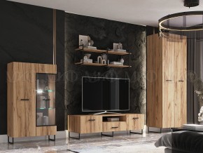 НЭНСИ LOFT Гостиная (модульная) Дуб крафт в Соликамске - solikamsk.mebel24.online | фото 1
