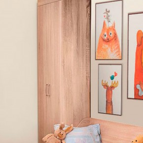 НИКА Н8 Шкаф для одежды и белья в Соликамске - solikamsk.mebel24.online | фото 4
