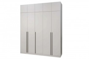 НИКОЛЬ 25 Шкаф 5-ти створчатый в Соликамске - solikamsk.mebel24.online | фото 5