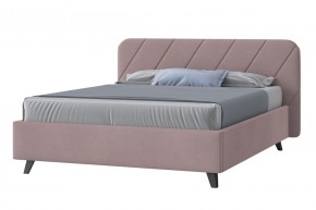 НИКОЛЬ Кровать с ПМ 1400 в Соликамске - solikamsk.mebel24.online | фото 3