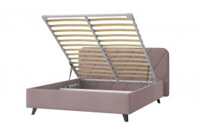 НИКОЛЬ Кровать с ПМ 1600 в Соликамске - solikamsk.mebel24.online | фото 2