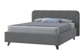 НИКОЛЬ Кровать с ПМ 1600 в Соликамске - solikamsk.mebel24.online | фото 4
