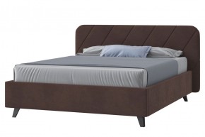 НИКОЛЬ Кровать с ПМ 1600 в Соликамске - solikamsk.mebel24.online | фото 5
