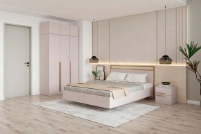 НИКОЛЬ Спальный гарнитур (модульный) в Соликамске - solikamsk.mebel24.online | фото 12