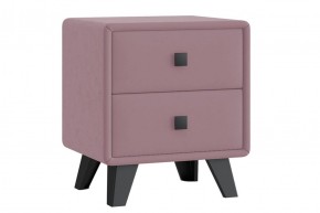 НИКОЛЬ Тумба узкая 2 ящика в Соликамске - solikamsk.mebel24.online | фото 2