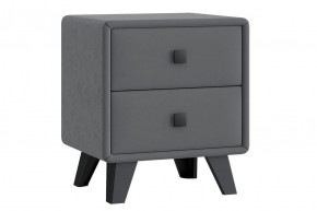 НИКОЛЬ Тумба узкая 2 ящика в Соликамске - solikamsk.mebel24.online | фото 3