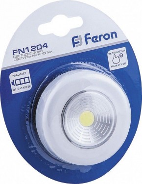 Ночник Feron FN1204 23373 в Соликамске - solikamsk.mebel24.online | фото