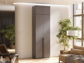 НОРД Шкаф 2-х ств с антресолью (800) в Соликамске - solikamsk.mebel24.online | фото