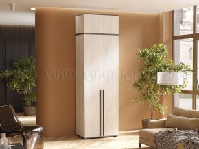 НОРД Шкаф 2-х ств с антресолью (800) в Соликамске - solikamsk.mebel24.online | фото 4