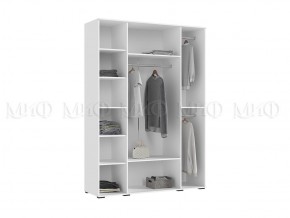 НОРД Шкаф 4-х ств с антресолью (1600) в Соликамске - solikamsk.mebel24.online | фото 10