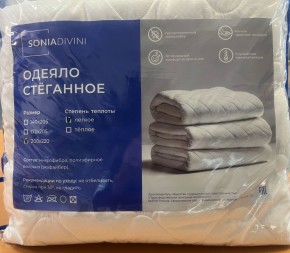 Одеяло Стеганное (легкое) 1400 в Соликамске - solikamsk.mebel24.online | фото