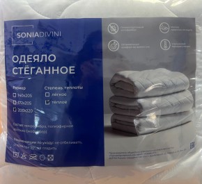 Одеяло Стеганное (теплое) 2000 в Соликамске - solikamsk.mebel24.online | фото