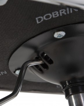 Офисное кресло для персонала DOBRIN TERRY, серый велюр (MJ9-75) в Соликамске - solikamsk.mebel24.online | фото 10