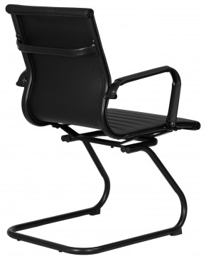 Офисное кресло для посетителей DOBRIN CODY BLACK, чёрный в Соликамске - solikamsk.mebel24.online | фото 4