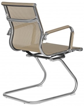 Офисное кресло для посетителей DOBRIN CODY MESH, бежевый (22039) в Соликамске - solikamsk.mebel24.online | фото 3