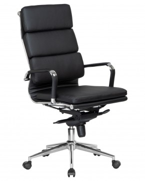Офисное кресло для руководителей DOBRIN ARNOLD LMR-103F чёрный в Соликамске - solikamsk.mebel24.online | фото 2