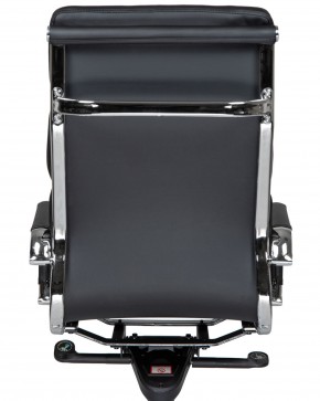 Офисное кресло для руководителей DOBRIN ARNOLD LMR-103F чёрный в Соликамске - solikamsk.mebel24.online | фото 3