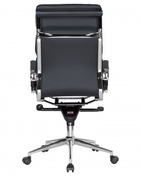 Офисное кресло для руководителей DOBRIN ARNOLD LMR-103F чёрный в Соликамске - solikamsk.mebel24.online | фото 4