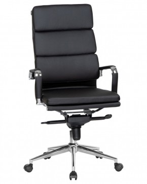 Офисное кресло для руководителей DOBRIN ARNOLD LMR-103F чёрный в Соликамске - solikamsk.mebel24.online | фото 7