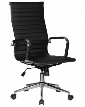 Офисное кресло для руководителей DOBRIN CLARK SIMPLE BLACK LMR-101B_BlackBase в Соликамске - solikamsk.mebel24.online | фото 1