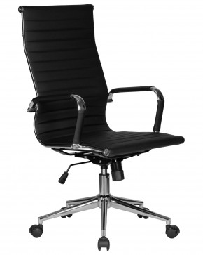 Офисное кресло для руководителей DOBRIN CLARK SIMPLE BLACK LMR-101B_BlackBase в Соликамске - solikamsk.mebel24.online | фото 2