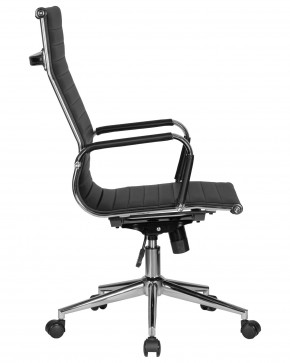 Офисное кресло для руководителей DOBRIN CLARK SIMPLE BLACK LMR-101B_BlackBase в Соликамске - solikamsk.mebel24.online | фото 3
